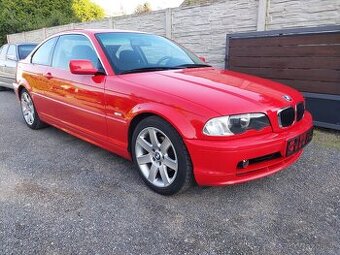 BMW 323ci coupe