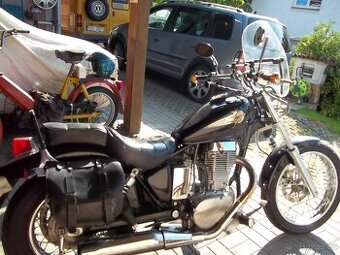 SUZUKI - SAVAGE
