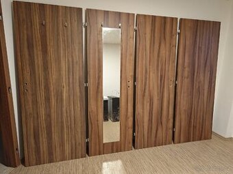 Interiérové dveře Solodoor ořech