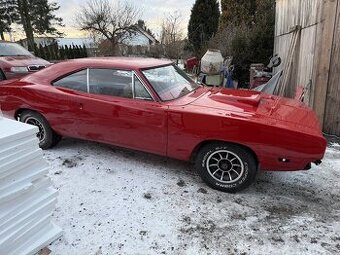 dodge charger 1969