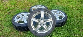 LETNÍ SADA 5×112/17" PNEU 225/45/17