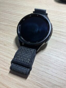 Chytré hodinky - Samsung Galaxy Watch6 Classic 47mm s LTE