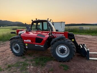 Manitou MLT 742 po GO - 1