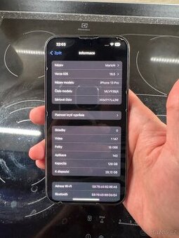iPhone 13 PRO