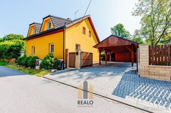Prodej rodinné domy, 150 m2 - Vyskytná nad Jihlavou - 1
