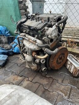 Fiat Stilo motor 1.9jtd 85kw na dily