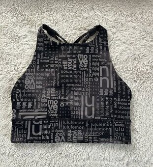 Lululemon - sportovní top vel.XS
