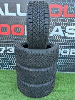 225/50 R17 94H - ZÁNOVNÍ ZIMNÍ BRIDGESTONE