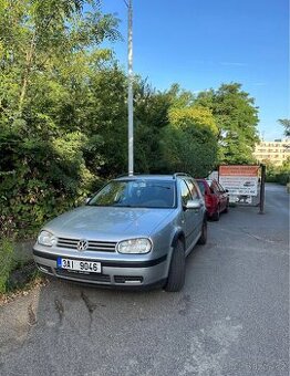 Volkswagen golf 4