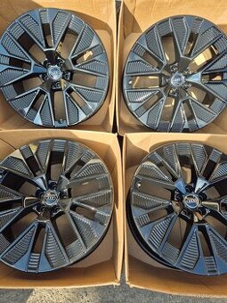 5x112 r21 Originální sada Audi Q7 Etron