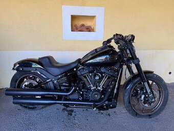 Harley Davidson Low Rider S 114 cui FXLRS 2019
