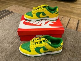 Nike dunk low Reverse Brazil