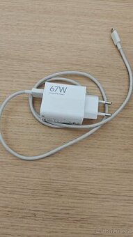 Xiaomi nabíječka 67W