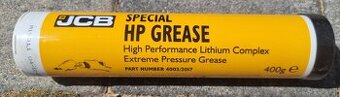 plastické mazivo JCB HP - Grease
