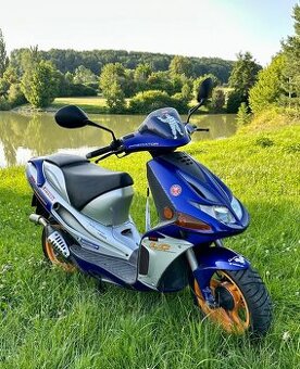 Skvělý skútr Derbi , originál Španěl 👍