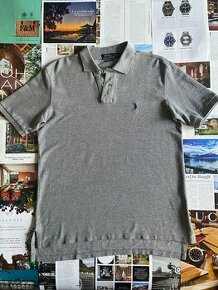 Polo Ralph Lauren pánske polo tričko L/XL