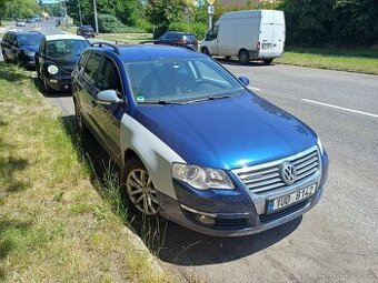 Volkswagen Passat B6 2007 1.9 TDI 77kW