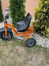 Retro tříkolka