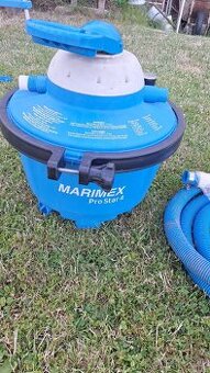 Písková filtrace + čerpadlo Marimex Prostar 4