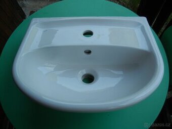 Umyvadlo JIKA Lyra Plus 450x365mm