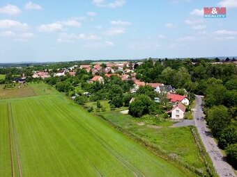 Prodej pozemku k bydlení, 3064 m², Mělnické Vtelno