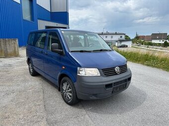 VOLKSWAGEN TRANSPORTER 2,5TDI 96kW 4X4