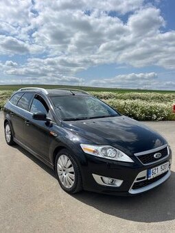 Ford Mondeo 2.2 TDCi Titanium