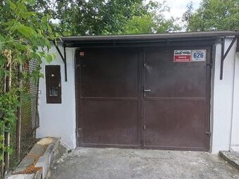 Prodám garáž