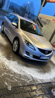 Mazda 6 GH 1.8 88kw