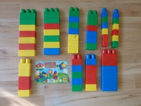 Kostky Maxi Bloks