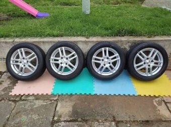 Alu kola Dezent r15