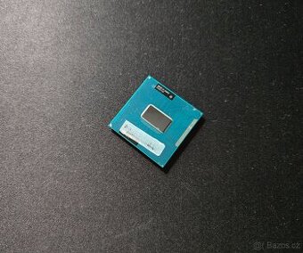 Dual-Core procesor Intel Core i5-3120M Ivy Bridge