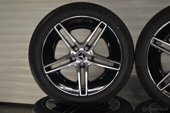 5x112 R19 Letní sada Originál Mercedes-Benz E-Class W214