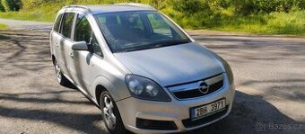 Opel Zafira B náhradní díly