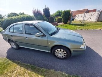Škoda Octavia 1.9. TDI 66 KW