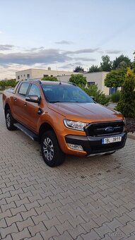 Ford Ranger& Vw Amarok