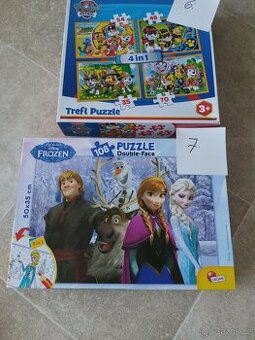 Dětské puzzle