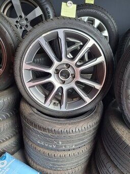 Alu kola original, R17 + letní pneu 205/40 R17