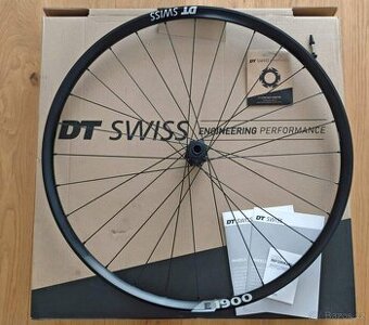 DT SWISS E1900 Spline 30 29" non-boost nove predne koleso