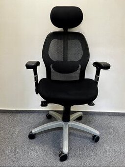 kancelářská židle Office Pro Saturn - černá