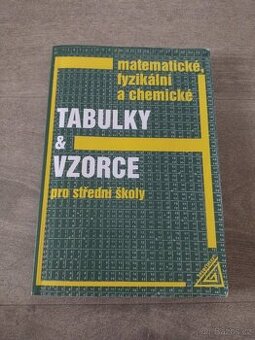 Matematické a fyzikální tabulky