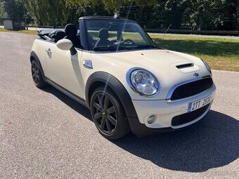 Mini Cooper S R56 Cabrio 128kW