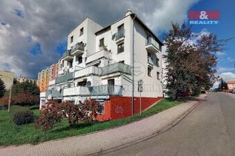 Pronájem bytu 1+1, 43 m², Náchod, ul. Duhová