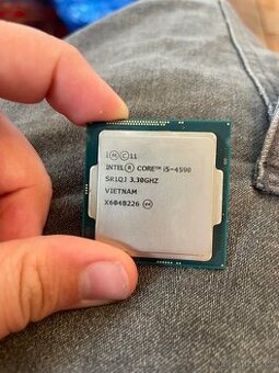 Intel i5 4 generace