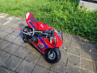 Minibike Blata 2.5 CZ