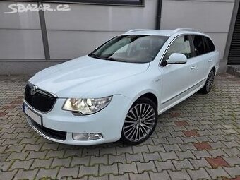 Superb 3.6 V6 191kW L&K DSG,4x4,2013,tažné,webasto