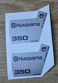 Husqvarna 350