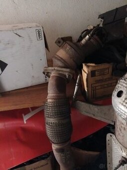 Dpf fiat ducato 2.3 euro 5 2019