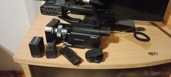 Kamera Sony Xdcam