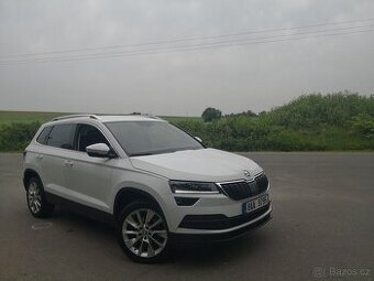 Prodám Škoda Karoq 1.5 TSi 110 kW, Navi, Led, 42tis km, 2020